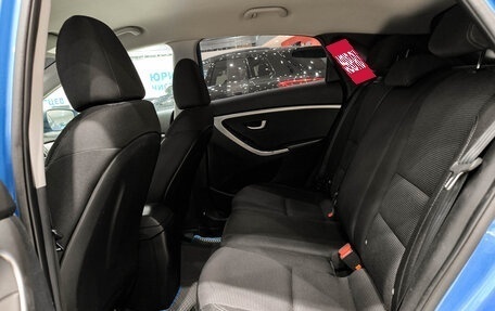 Hyundai i30 II рестайлинг, 2016 год, 1 270 000 рублей, 16 фотография