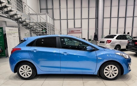 Hyundai i30 II рестайлинг, 2016 год, 1 270 000 рублей, 8 фотография