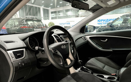 Hyundai i30 II рестайлинг, 2016 год, 1 270 000 рублей, 20 фотография
