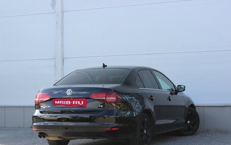 Volkswagen Jetta VI, 2016 год, 897 000 рублей, 2 фотография