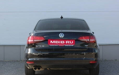 Volkswagen Jetta VI, 2016 год, 897 000 рублей, 4 фотография