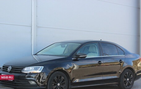 Volkswagen Jetta VI, 2016 год, 897 000 рублей, 5 фотография