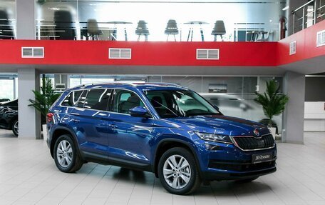 Skoda Kodiaq I, 2020 год, 2 390 000 рублей, 3 фотография