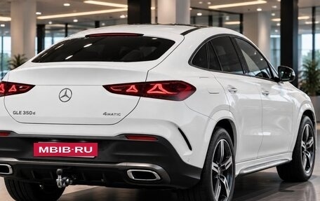 Mercedes-Benz GLE Coupe, 2026 год, 17 800 404 рублей, 3 фотография