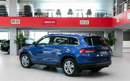 Skoda Kodiaq I, 2020 год, 2 390 000 рублей, 4 фотография