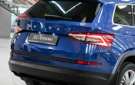 Skoda Kodiaq I, 2020 год, 2 390 000 рублей, 14 фотография