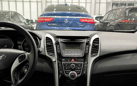 Hyundai i30 II рестайлинг, 2016 год, 1 270 000 рублей, 19 фотография