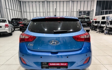 Hyundai i30 II рестайлинг, 2016 год, 1 270 000 рублей, 10 фотография