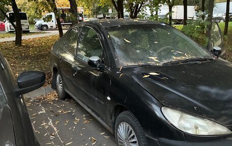 Peugeot 206, 2008 год, 75 000 рублей, 2 фотография