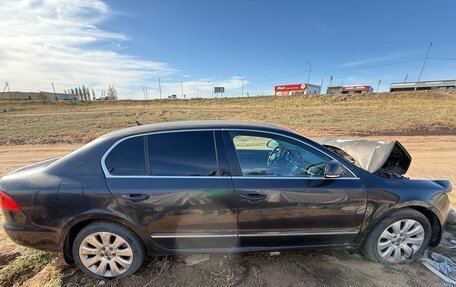 Skoda Superb III рестайлинг, 2010 год, 300 000 рублей, 5 фотография