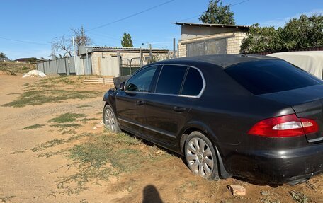 Skoda Superb III рестайлинг, 2010 год, 300 000 рублей, 3 фотография