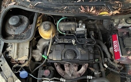 Peugeot 206, 2008 год, 75 000 рублей, 9 фотография