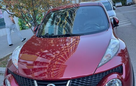 Nissan Juke II, 2012 год, 1 000 000 рублей, 1 фотография