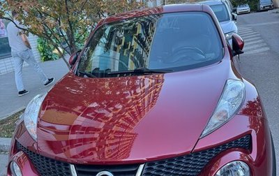 Nissan Juke II, 2012 год, 1 000 000 рублей, 1 фотография