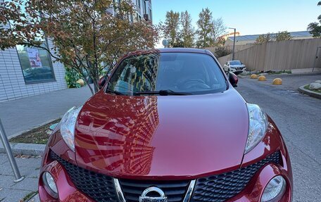 Nissan Juke II, 2012 год, 1 000 000 рублей, 3 фотография