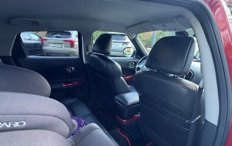 Nissan Juke II, 2012 год, 1 000 000 рублей, 11 фотография