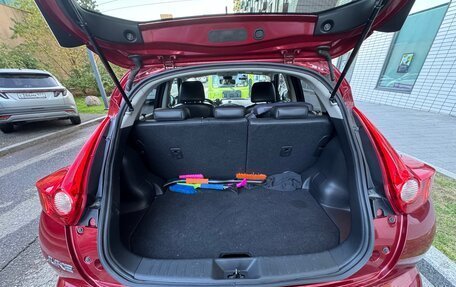Nissan Juke II, 2012 год, 1 000 000 рублей, 7 фотография