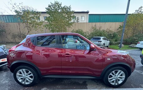 Nissan Juke II, 2012 год, 1 000 000 рублей, 9 фотография