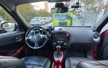 Nissan Juke II, 2012 год, 1 000 000 рублей, 12 фотография