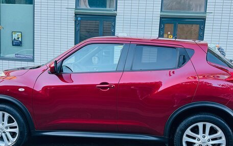 Nissan Juke II, 2012 год, 1 000 000 рублей, 8 фотография
