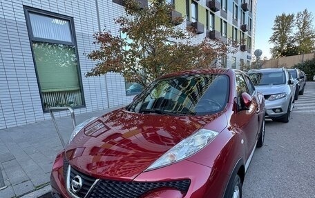 Nissan Juke II, 2012 год, 1 000 000 рублей, 2 фотография