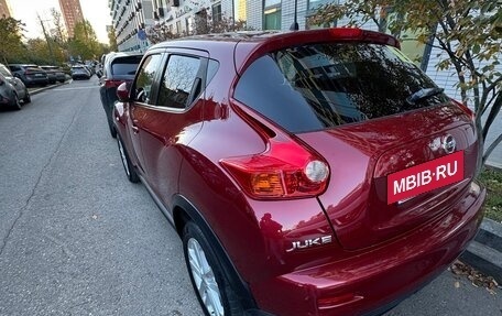 Nissan Juke II, 2012 год, 1 000 000 рублей, 5 фотография