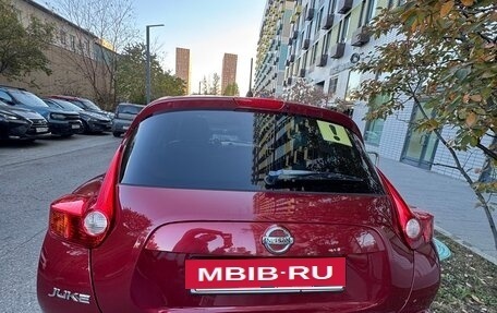 Nissan Juke II, 2012 год, 1 000 000 рублей, 6 фотография