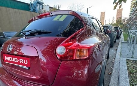 Nissan Juke II, 2012 год, 1 000 000 рублей, 4 фотография