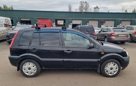 Ford Fusion I, 2007 год, 320 000 рублей, 6 фотография
