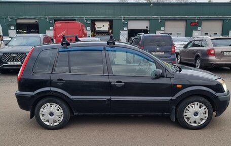 Ford Fusion I, 2007 год, 320 000 рублей, 5 фотография