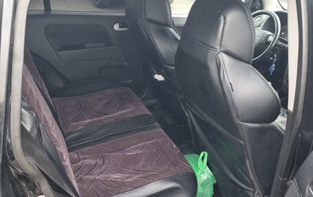 Ford Fusion I, 2007 год, 320 000 рублей, 11 фотография