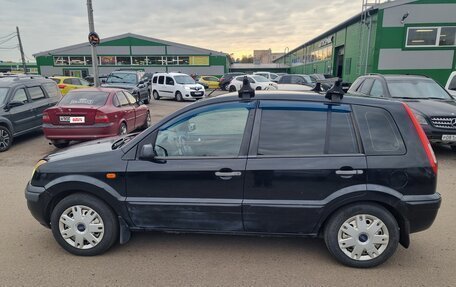 Ford Fusion I, 2007 год, 320 000 рублей, 8 фотография