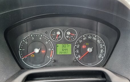 Ford Fusion I, 2007 год, 320 000 рублей, 14 фотография
