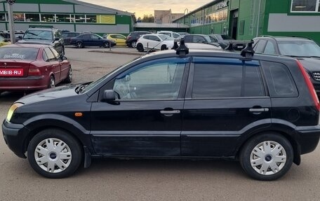 Ford Fusion I, 2007 год, 320 000 рублей, 4 фотография
