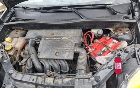 Ford Fusion I, 2007 год, 320 000 рублей, 13 фотография