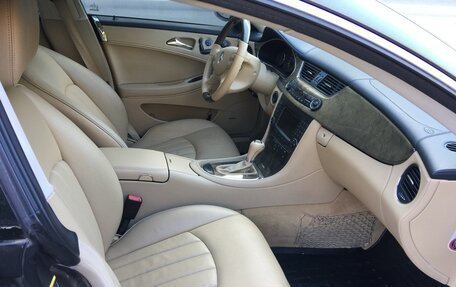 Mercedes-Benz CLS, 2006 год, 1 100 000 рублей, 8 фотография