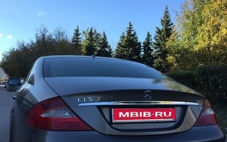 Mercedes-Benz CLS, 2006 год, 1 100 000 рублей, 14 фотография
