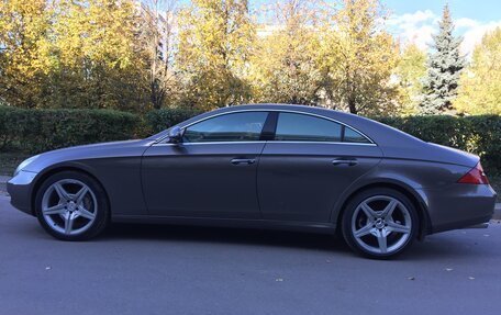Mercedes-Benz CLS, 2006 год, 1 100 000 рублей, 16 фотография