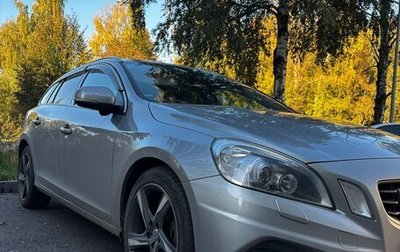 Volvo V60 I, 2013 год, 950 000 рублей, 1 фотография