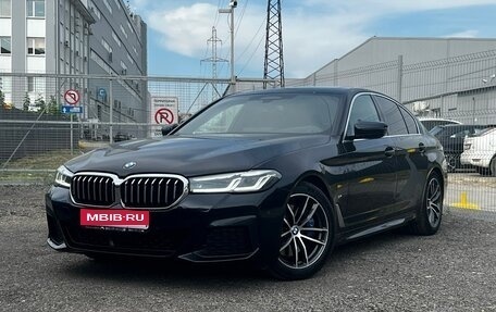 BMW 5 серия, 2020 год, 4 750 000 рублей, 1 фотография