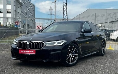 BMW 5 серия, 2020 год, 4 750 000 рублей, 1 фотография
