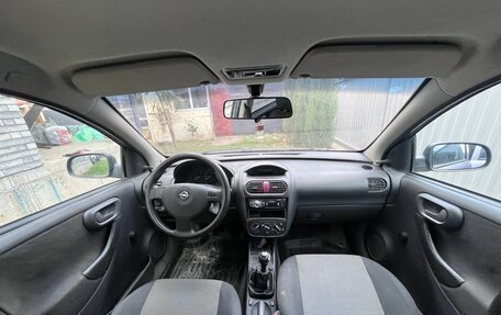 Opel Corsa C рестайлинг, 2006 год, 235 000 рублей, 5 фотография
