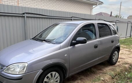 Opel Corsa C рестайлинг, 2006 год, 235 000 рублей, 3 фотография