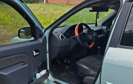 Renault Logan I, 2007 год, 420 000 рублей, 3 фотография
