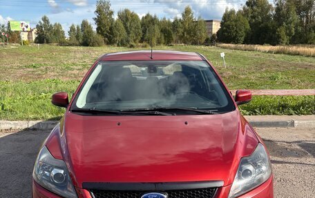 Ford Focus II рестайлинг, 2008 год, 420 000 рублей, 1 фотография