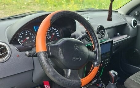 Renault Logan I, 2007 год, 420 000 рублей, 2 фотография