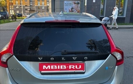Volvo V60 I, 2013 год, 950 000 рублей, 4 фотография