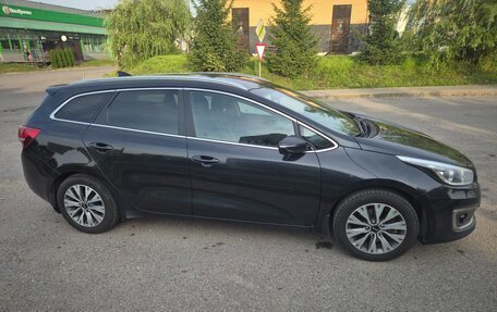 KIA cee'd III, 2017 год, 1 052 000 рублей, 2 фотография