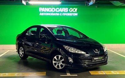 Peugeot 408 I рестайлинг, 2013 год, 359 000 рублей, 1 фотография