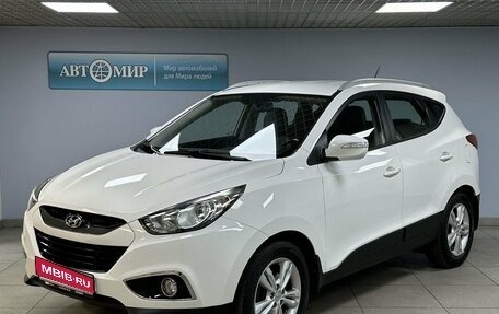 Hyundai ix35 I рестайлинг, 2013 год, 1 350 000 рублей, 1 фотография
